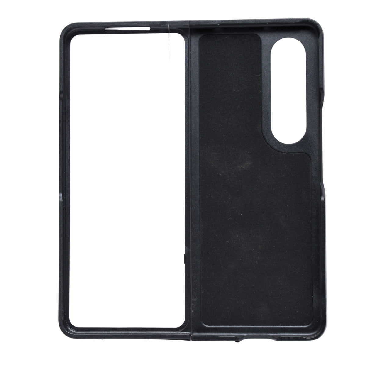 Luxury Leather Texture Protective Phone Case for Samsung Galaxy Z Fold 4