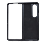 Luxury Leather Texture Protective Phone Case for Samsung Galaxy Z Fold 4