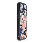 Cute 3D Cartoon Doodle Phone Case for iPhone 13 / 14