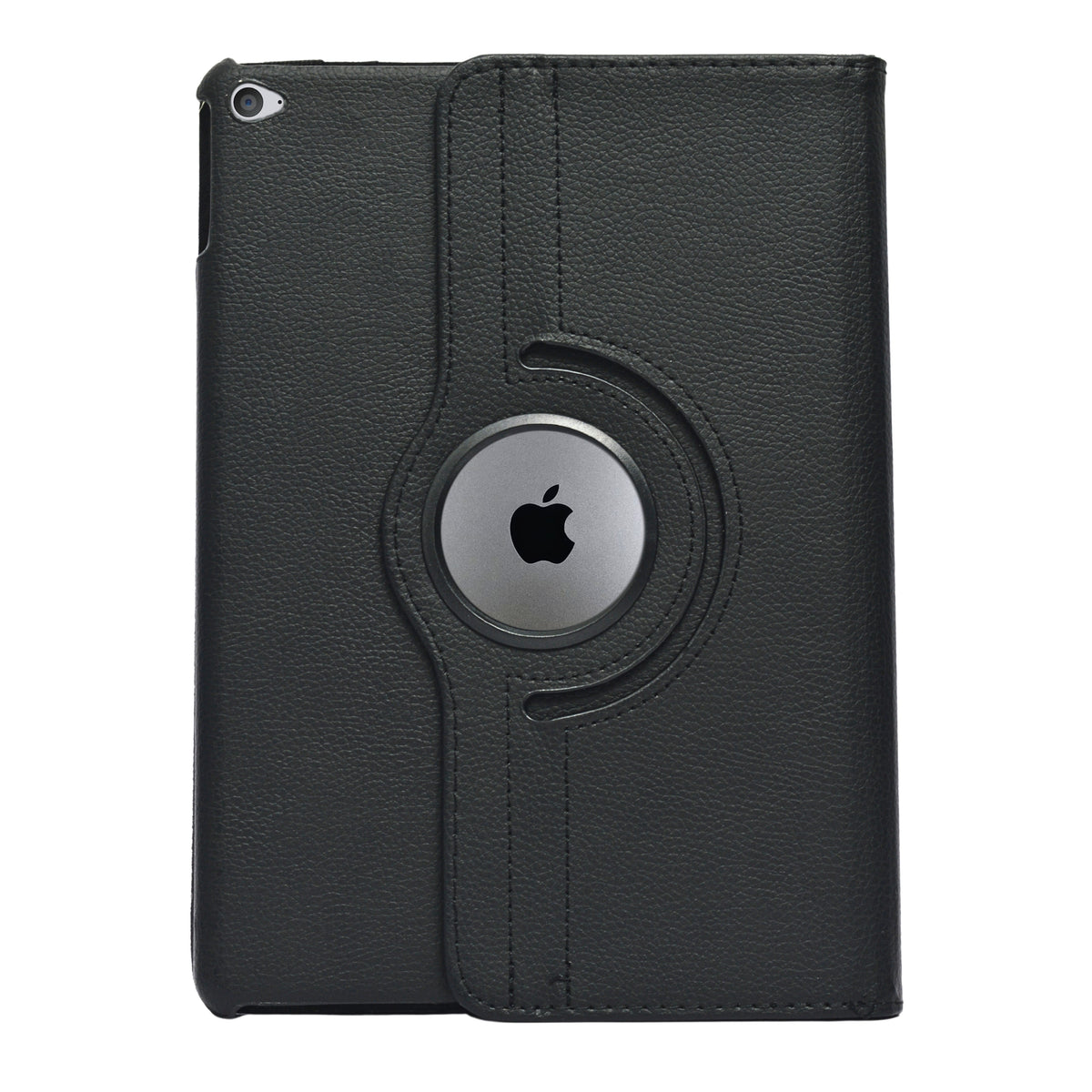 Premium 360° Rotating Leather Stand Case for iPad Air 2