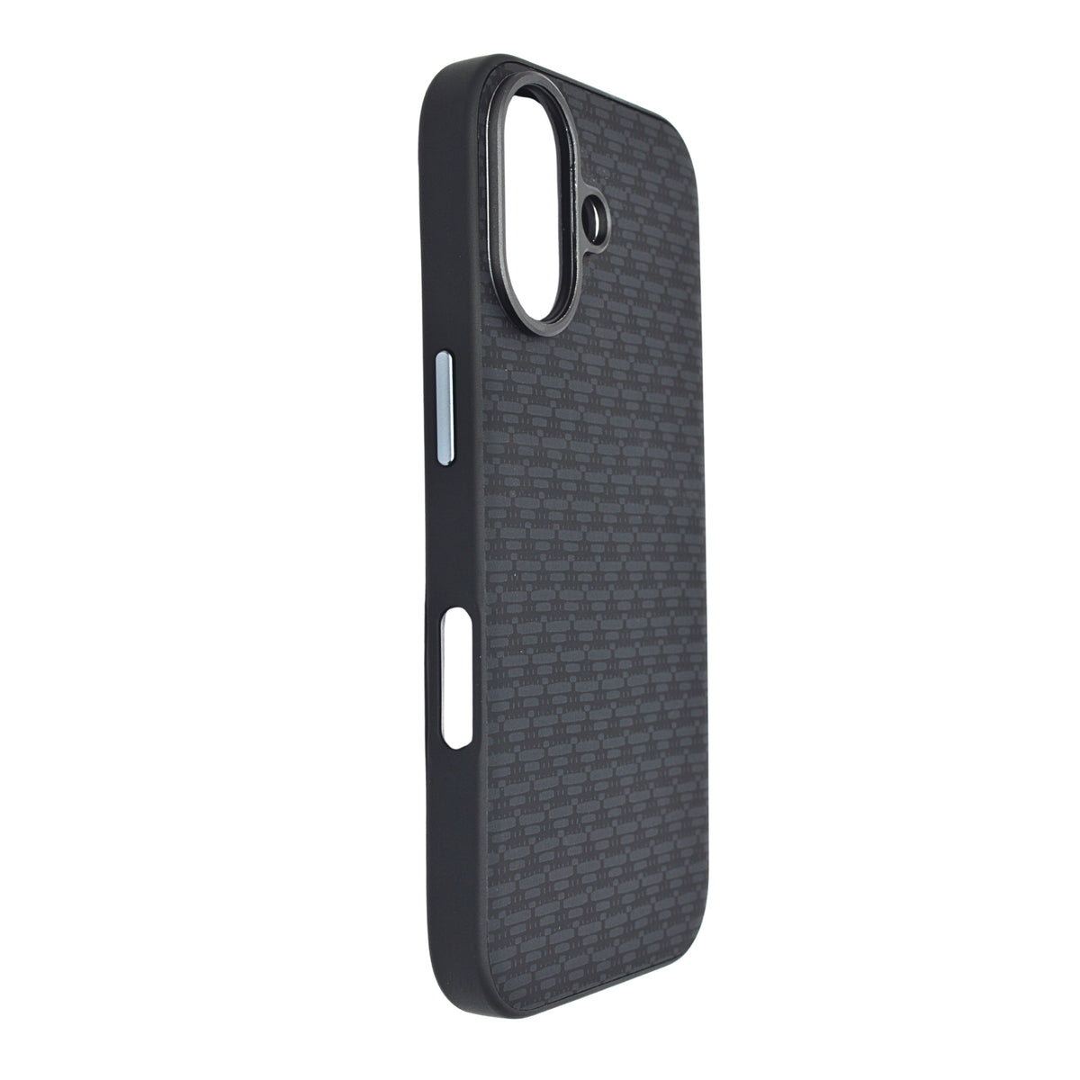 Carbon Weave Pattern Phone Case for iPhone 17