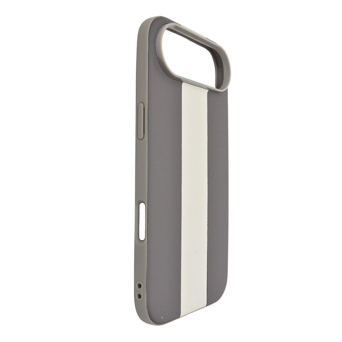 Bold Dual Tone Stipes Pattern Phone Case for iPhone 17 Air