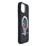 Santa Barbara Polo & Racquet Club Leather Phone Case For iPhone 15