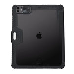 Transparent Military-Grade Case with Pencil Slot for iPad Pro 13 (2024)