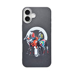 Santa Barbara Polo & Racquet Club Leather Phone Case For iPhone 16