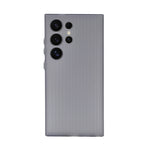 Corrugated Texture Matte Finish Phone Case for Samsung Galaxy S24 Ultra