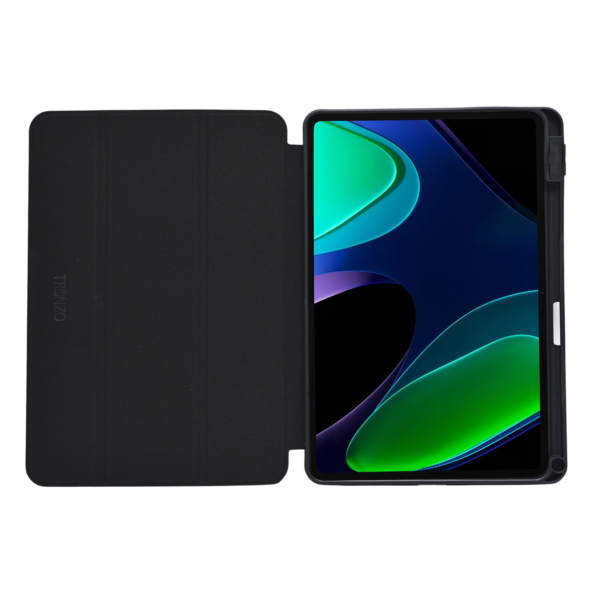 Trifold Smart Folio Case with Pencil Slot for Xiaomi Pad 6
