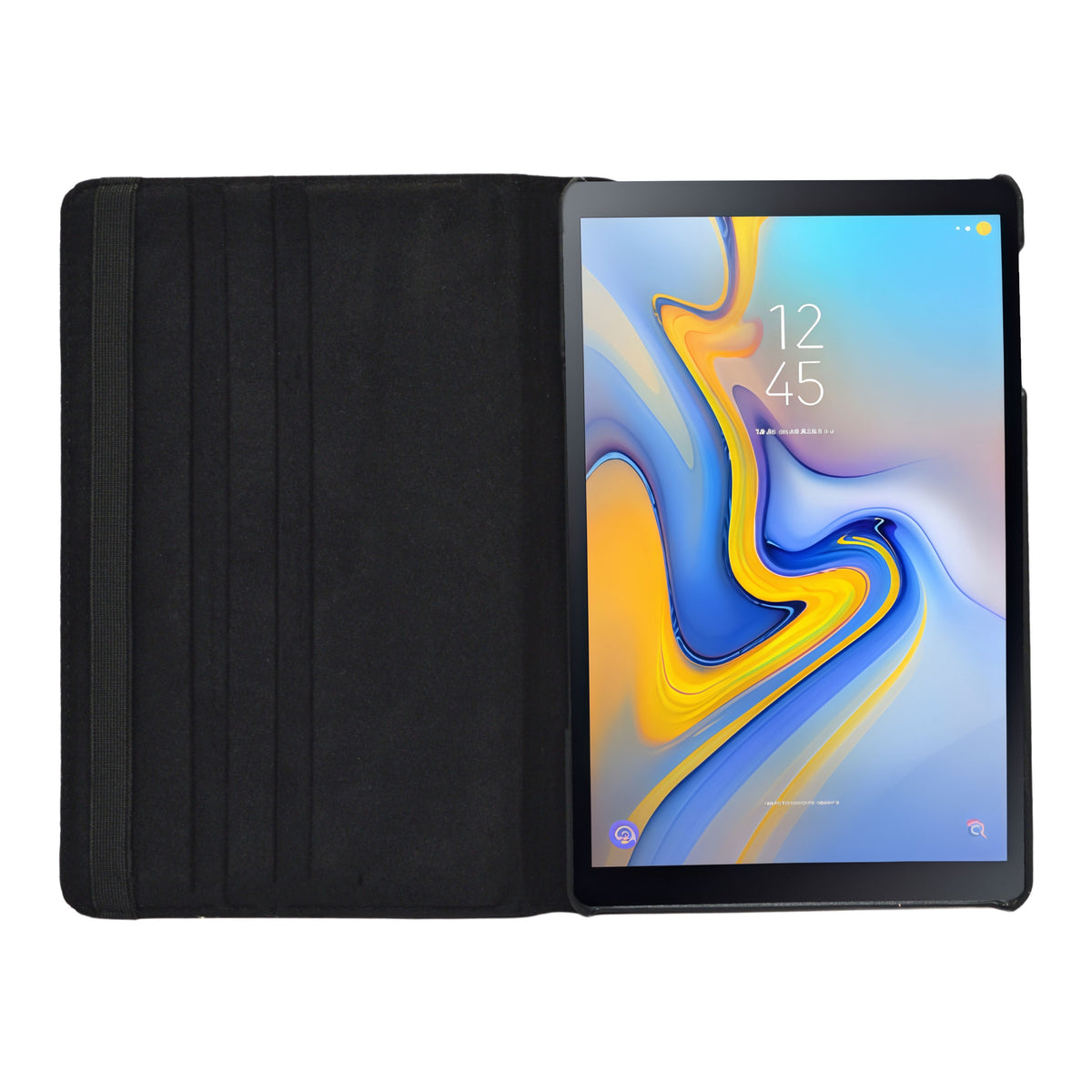 Luxury Leather 360° Rotating Tablet Case for Samsung Galaxy Tab A (10.5 Inch)
