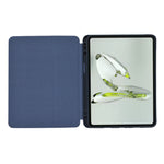 Trifold Smart Folio Case with Pencil Slot for OnePlus Pad (11.6 Inches)