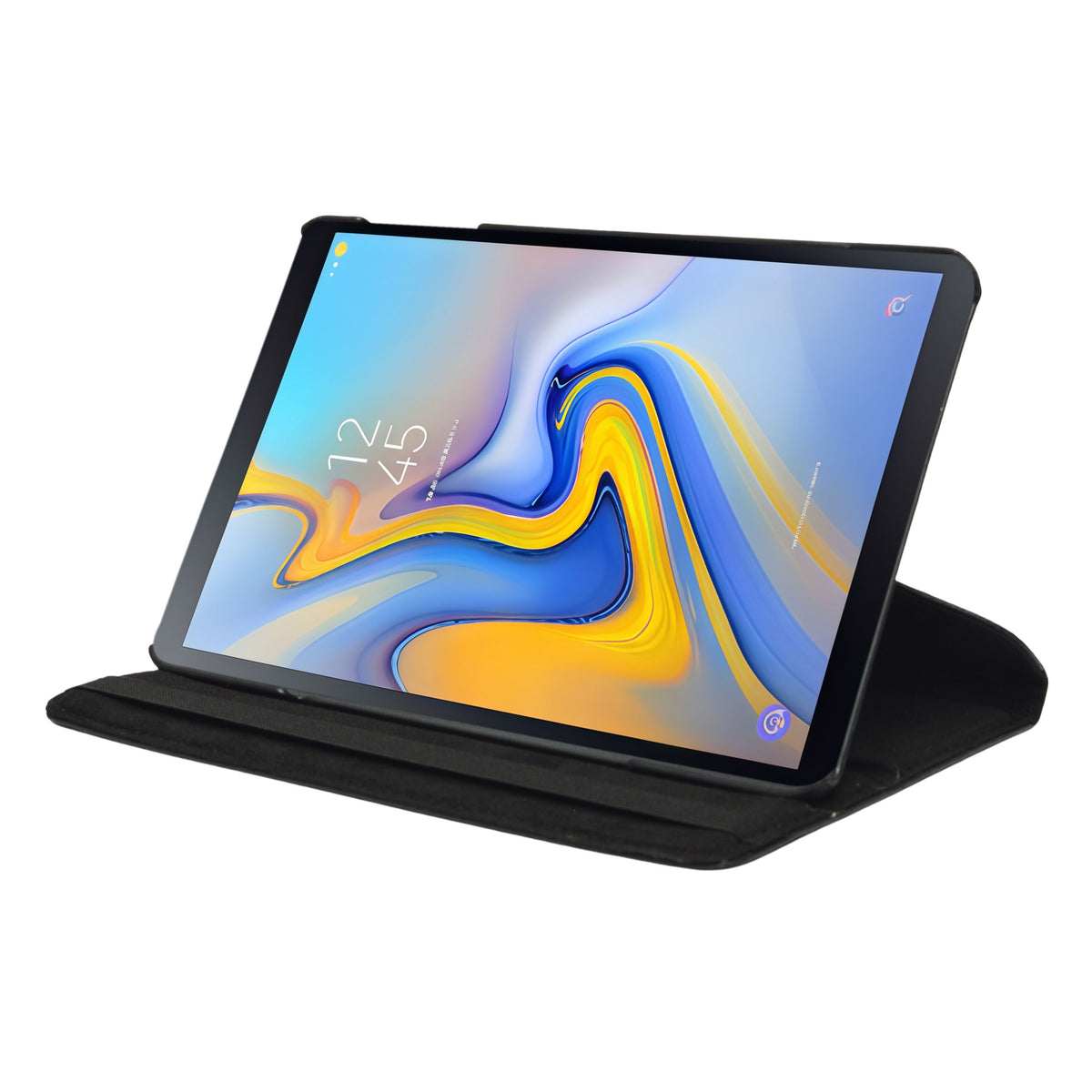 Luxury Leather 360° Rotating Tablet Case for Samsung Galaxy Tab A (10.5 Inch)