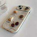 COFFEE BEAN 3D DESIGNER CASE