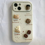 COFFEE BEAN 3D DESIGNER CASE