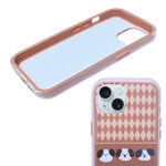 Cute Puppy Pattern Soft Protective Phone Case for iPhone 15