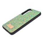 Elegant Glitter Glow Protective Phone Case for Samsung Galaxy S23