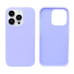 Silicone Neon Series Vibrant Phone Case for iPhone 14 Pro