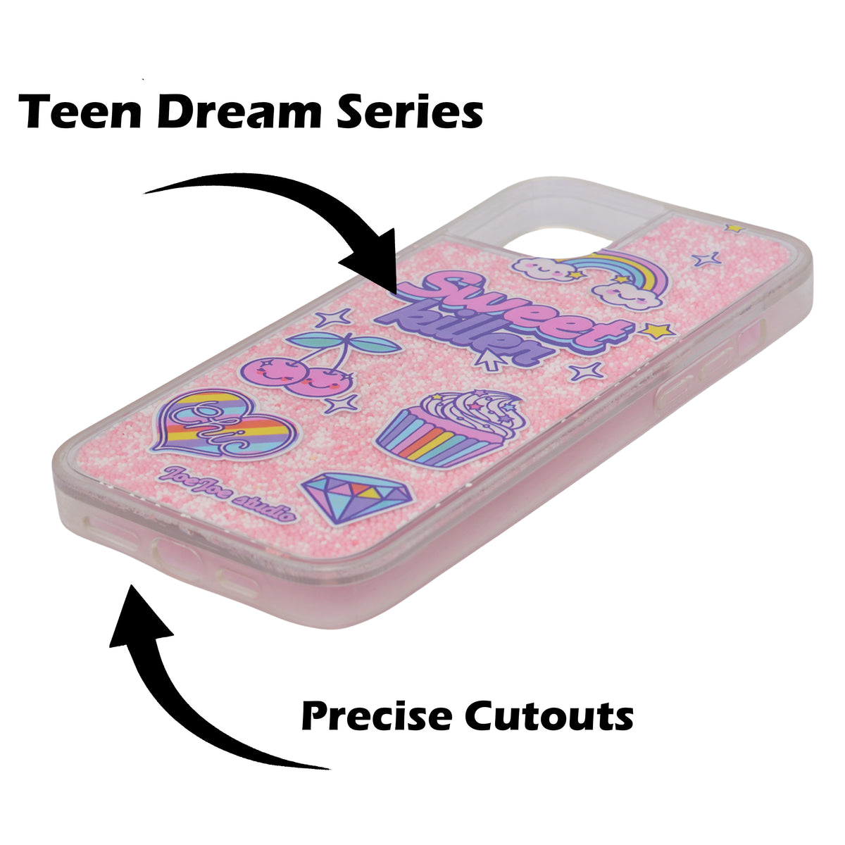 Playful Vibe Edition Cover For iPhone 15 Pro Max