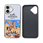 Paris Edition Designer Phone Case for iPhone 17