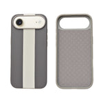 Bold Dual Tone Stipes Pattern Phone Case for iPhone 17 Air