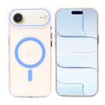 Luxury MagSafe Anti-Yellow Protection Clear Case for Your iPhone