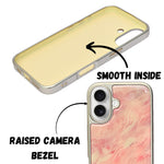 Trendy Printed Designer Protective Phone Case for iPhone 16