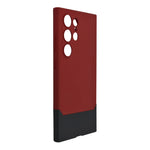 Premium Dual Tone Detachable Phone Case for Samsung Galaxy S24 Ultra