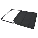 Crystal Transparent Trifold Protective Case with Pencil Slot for iPad 10.9 Inch (4th Gen / 5th Gen)