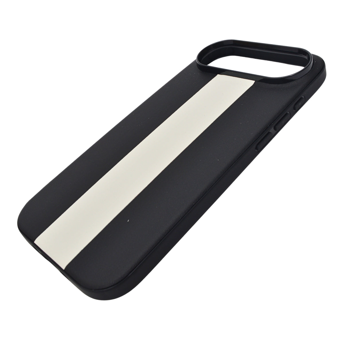 Bold Dual Tone Stipes Pattern Phone Case for iPhone 17 Air