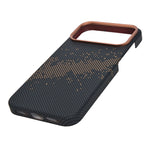 Kevlar Texture Magsafe Armor Phone Case for iPhone 17 Pro