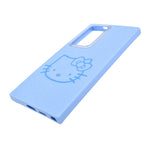 Glitter Sparkle Kitty Phone Case for Samsung Galaxy S24 Ultra