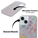 Playful Vibe Edition Cover For iPhone 14 Plus / 15 Plus
