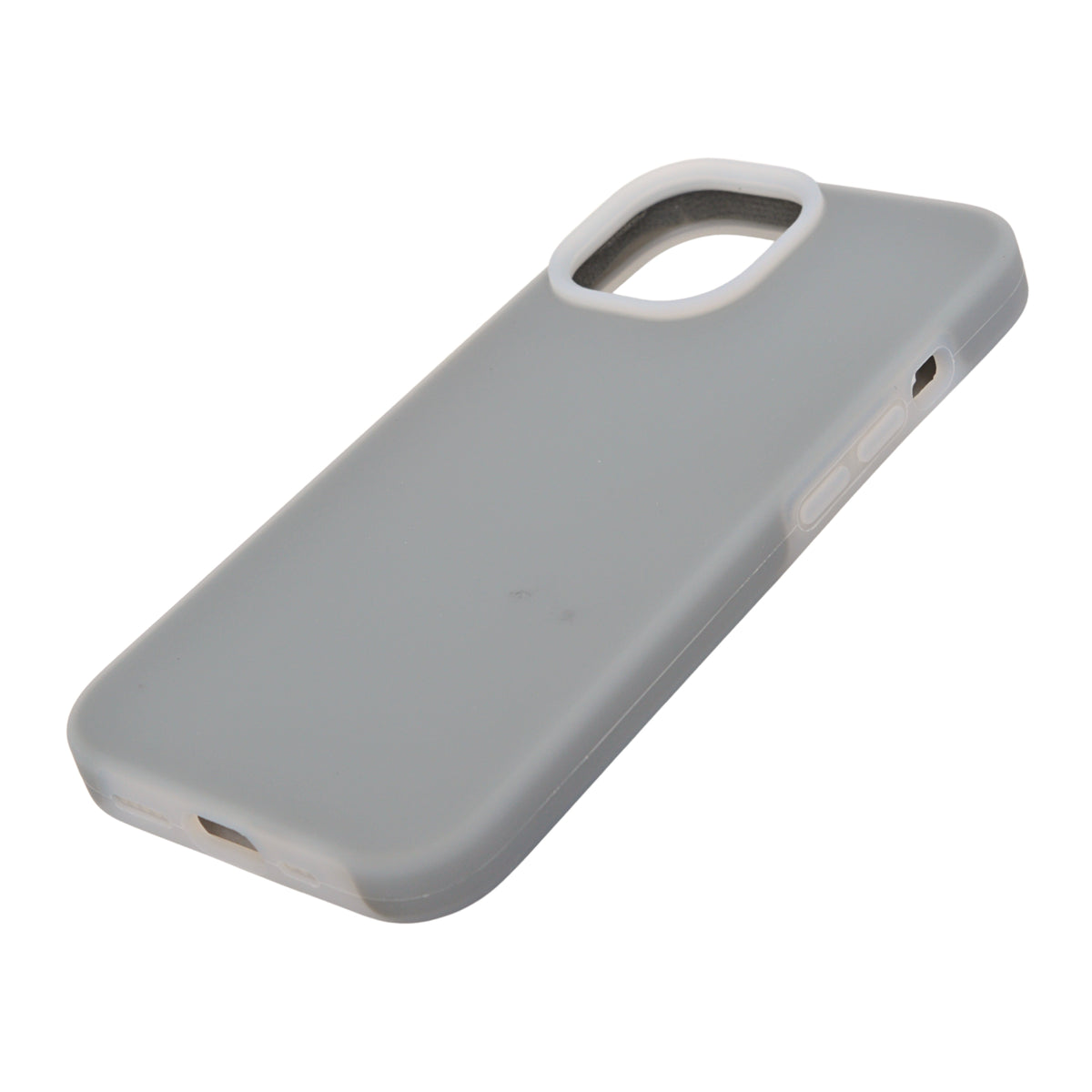 Silicone Neon Series Vibrant Phone Case for iPhone 15