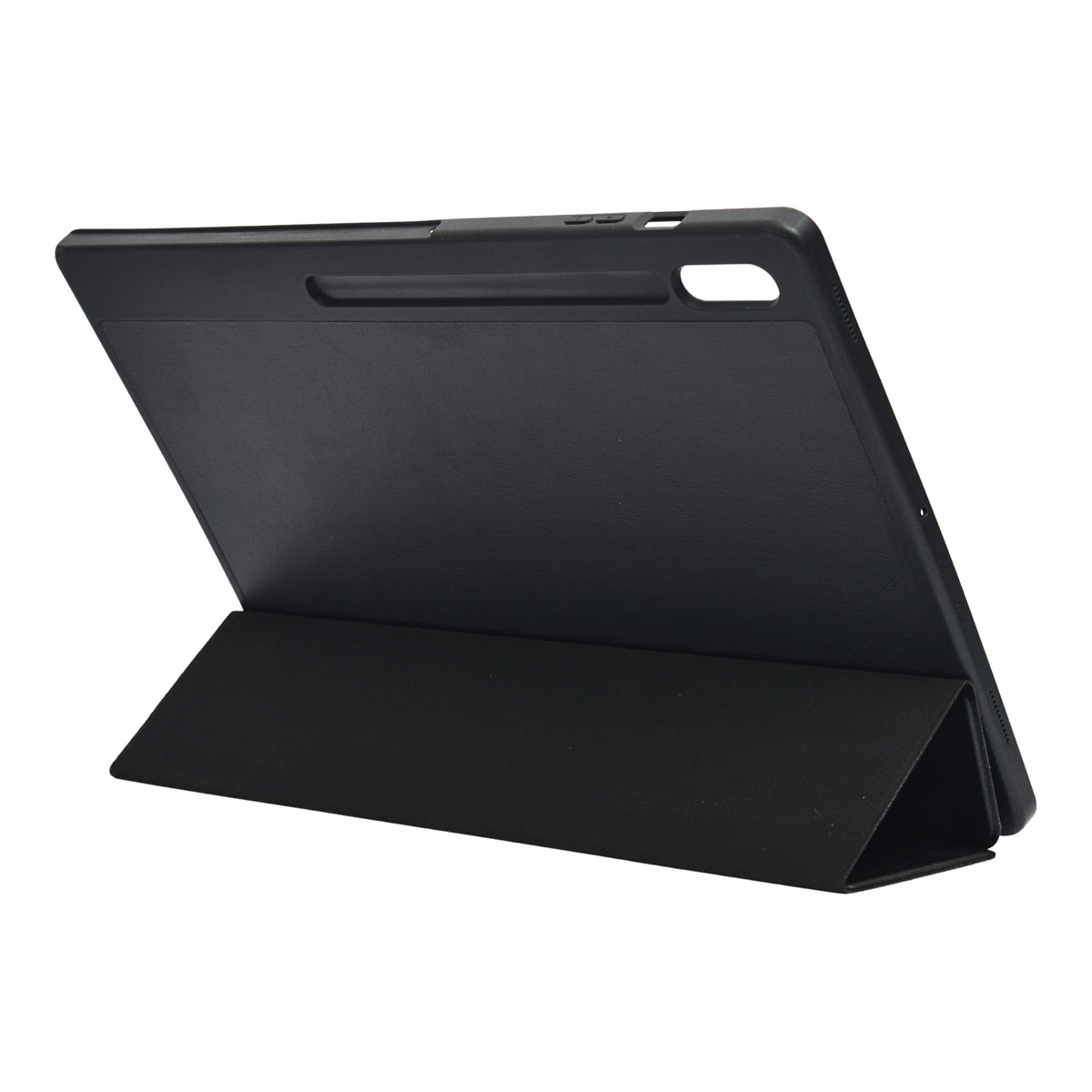 Trifold Smart Folio Case with Pencil Slot for Samsung Galaxy Tab S8 Ultra