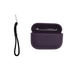 Luxury Soft Touch Protective Case for Airpods Pro 3