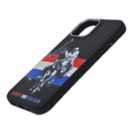 Santa Barbara Polo & Racquet Club Leather Phone Case For iPhone 15