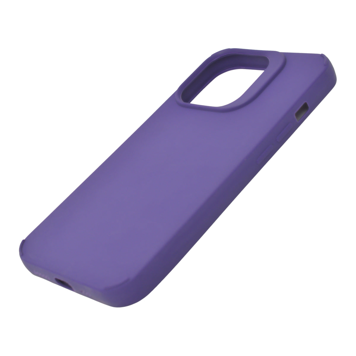 Premium Soft Silicone with Microfiber Lining Phone Case for iPhone 13 Pro