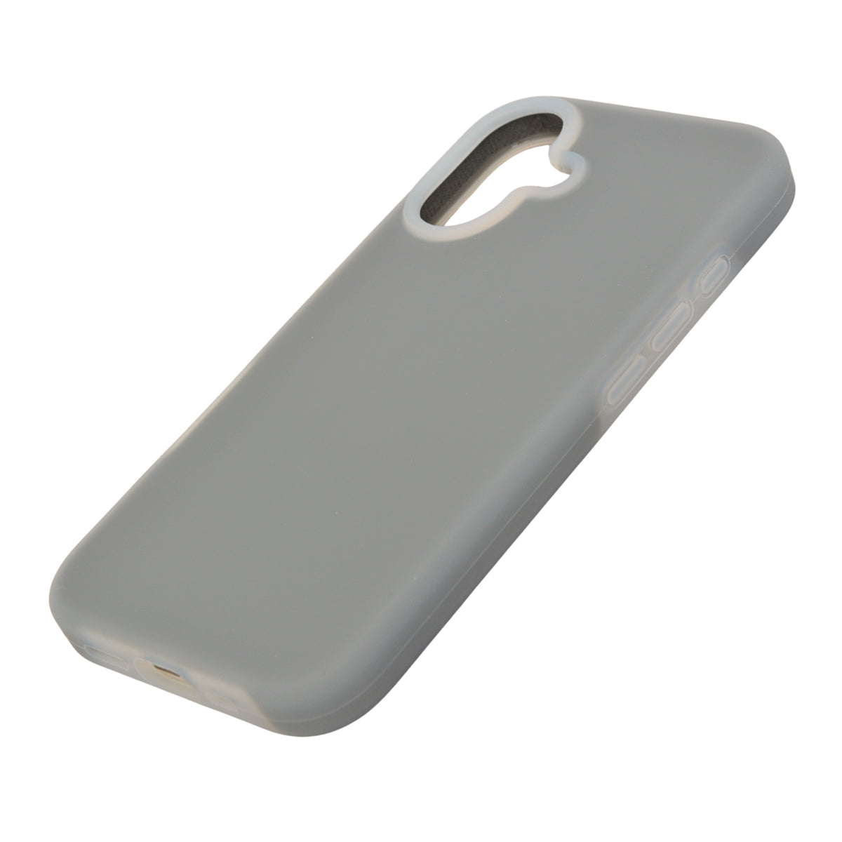 Silicone Neon Series Vibrant Phone Case for iPhone 17