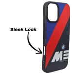 Premium Car Motorsport Edition Phone Case for iPhone 16