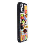Cute 3D Cartoon Doodle Phone Case for iPhone 13 / 14