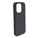 Luxury Style Faux Leather Phone Case for iPhone 14 Pro