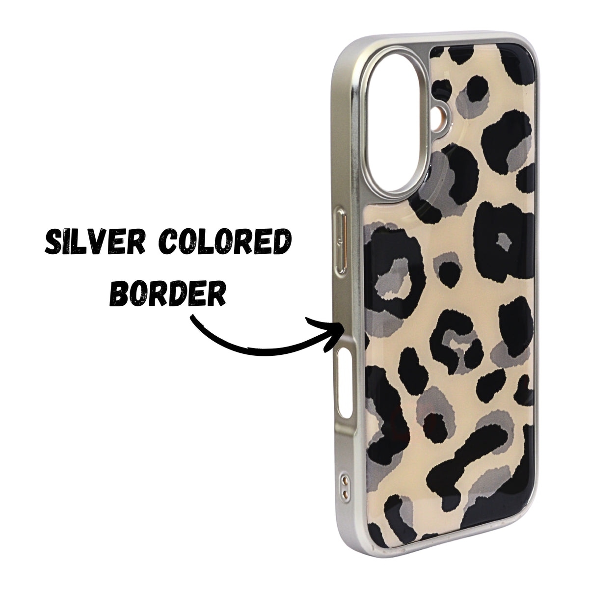 Trendy Printed Designer Protective Phone Case for iPhone 16