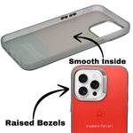 Premium Car Motorsport Edition Phone Case for iPhone 15 Pro Max
