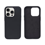 Luxury Style Faux Leather Phone Case for iPhone 14 Pro
