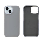 Silicone Neon Series Vibrant Phone Case for iPhone 15