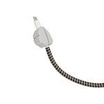 Anime Ninja Design Charger Case & Cable Protector for Apple 18W/20W Adapter