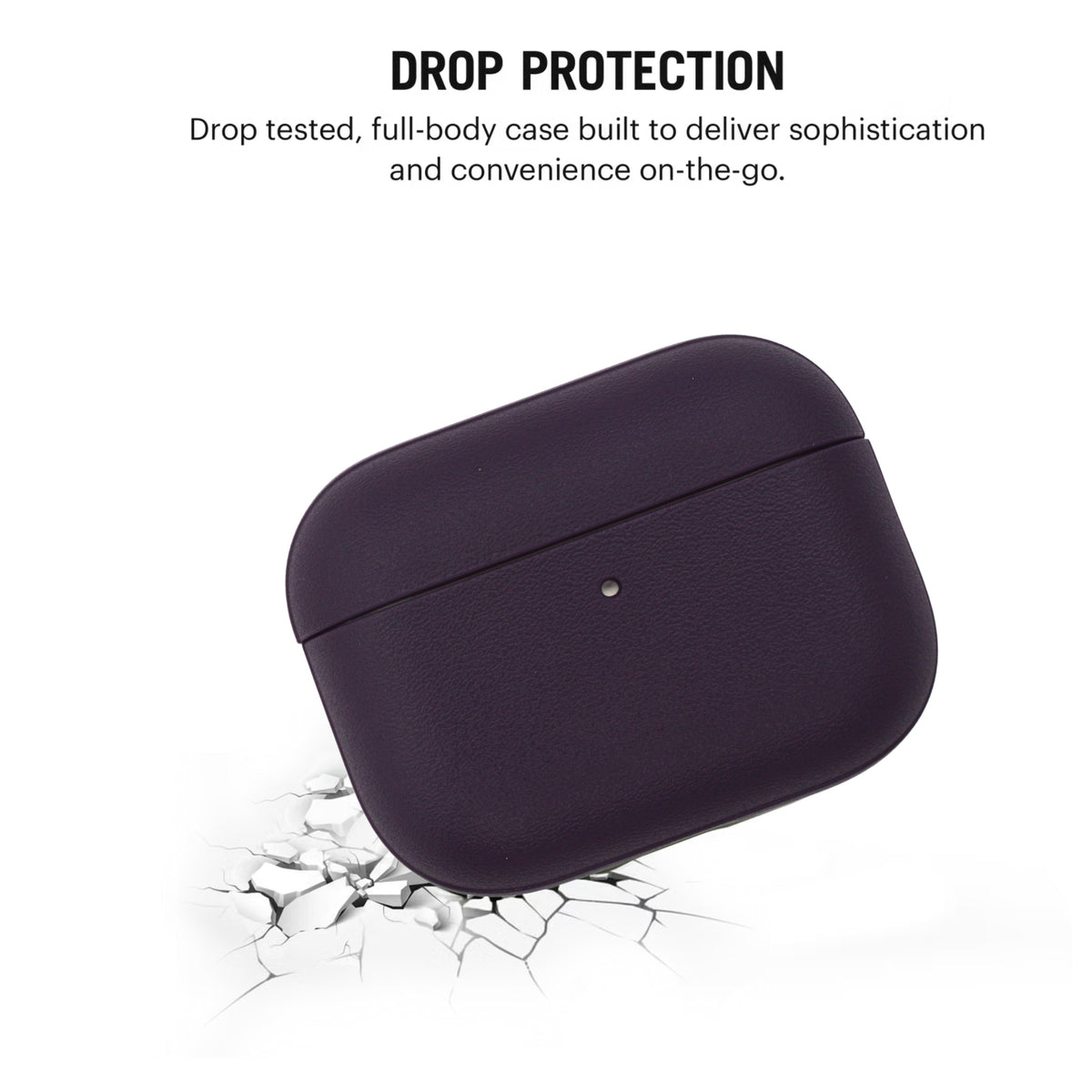 Luxury Soft Touch Protective Case for Airpods Pro 3