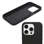 Textured Grip Shockproof Phone Case for iPhone 15 Pro