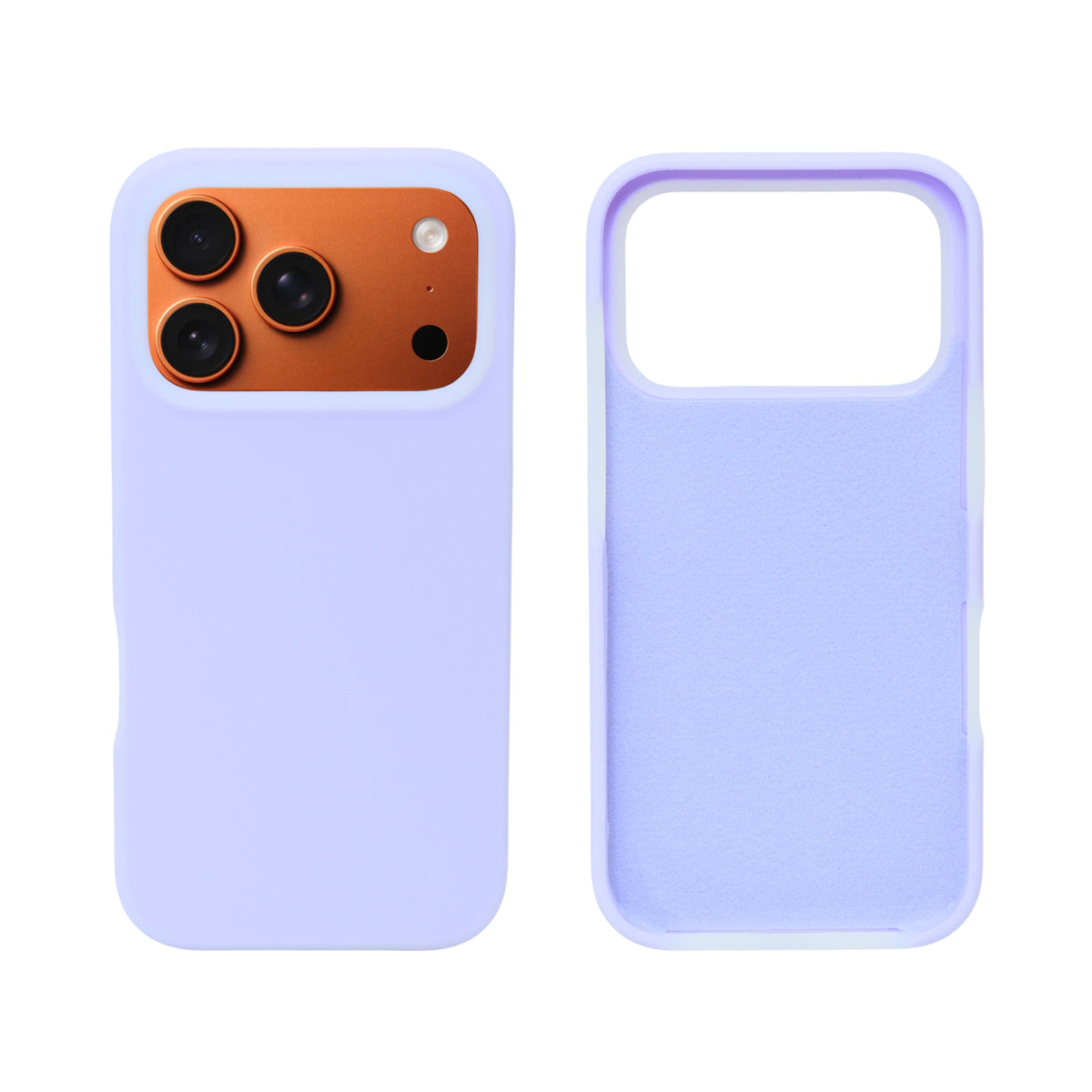 Silicone Neon Series Vibrant Phone Case For iPhone 17 Pro