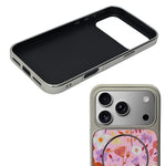 Floral Blossom Print MagSafe Compatible Phone Case for iPhone 17 Pro