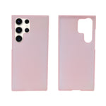 Paper Slim Translucent Matte Phone Case for Samsung S23 Ultra