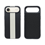 Bold Dual Tone Stipes Pattern Phone Case for iPhone 17 Air